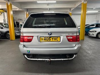 Used BMW X5 2005 for sale - 75257165: Photo