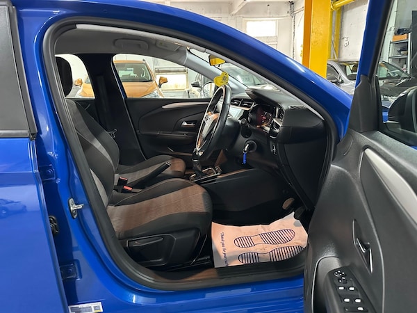 Used Vauxhall Corsa 2021 for sale - 75023702: Photo 10