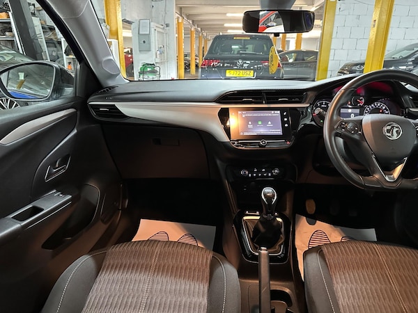 Used Vauxhall Corsa 2021 for sale - 75023702: Photo 19