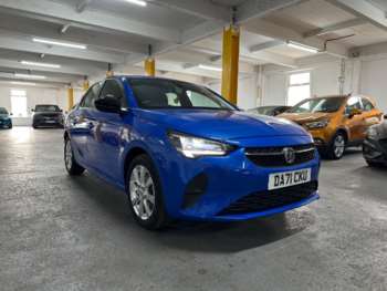 2021 (71) - 1.2 SE Euro 6 5dr