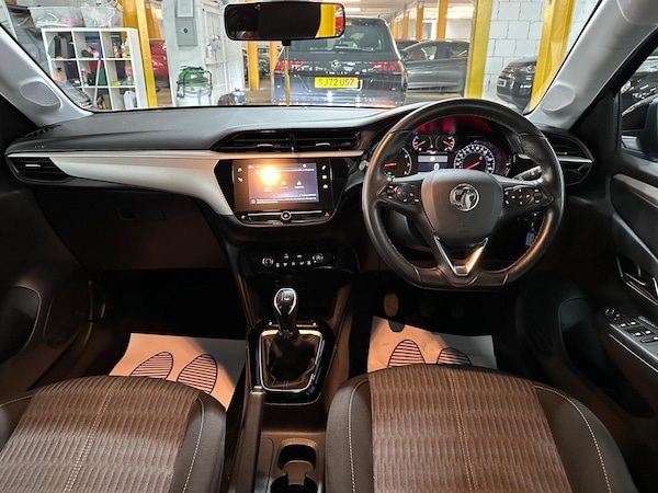 Used Vauxhall Corsa 2021 for sale - 75023702: Photo 20