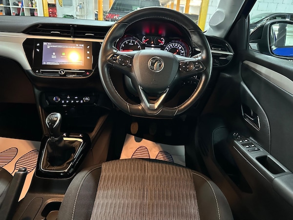 Used Vauxhall Corsa 2021 for sale - 75023702: Photo 23