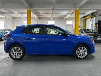 Used Vauxhall Corsa 2021 for sale - 75023702: Photo