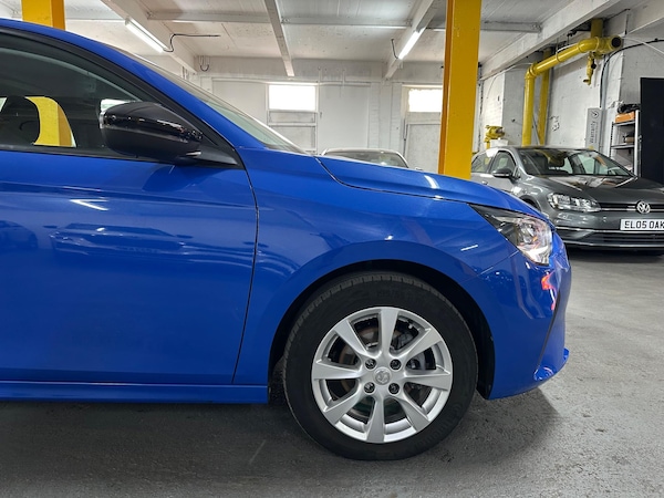 Used Vauxhall Corsa 2021 for sale - 75023702: Photo 30