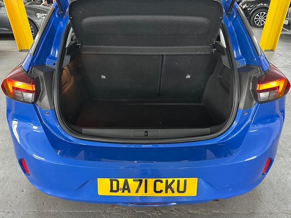 Used Vauxhall Corsa 2021 for sale - 75023702: Photo 32