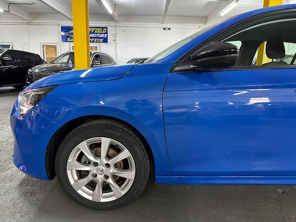 Used Vauxhall Corsa 2021 for sale - 75023702: Photo 34