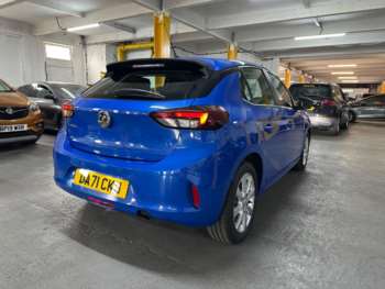 Used Vauxhall Corsa 2021 for sale - 75023702: Photo