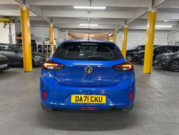 Used Vauxhall Corsa 2021 for sale - 75023702: Photo