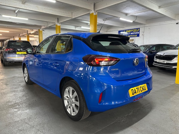 Used Vauxhall Corsa 2021 for sale - 75023702: Photo 5