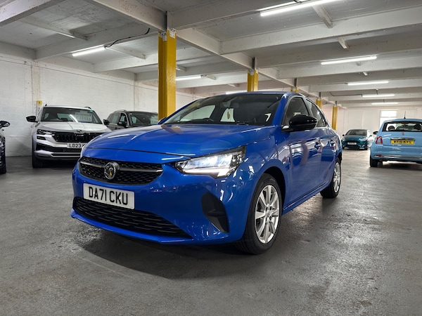 Used Vauxhall Corsa 2021 for sale - 75023702: Photo 7