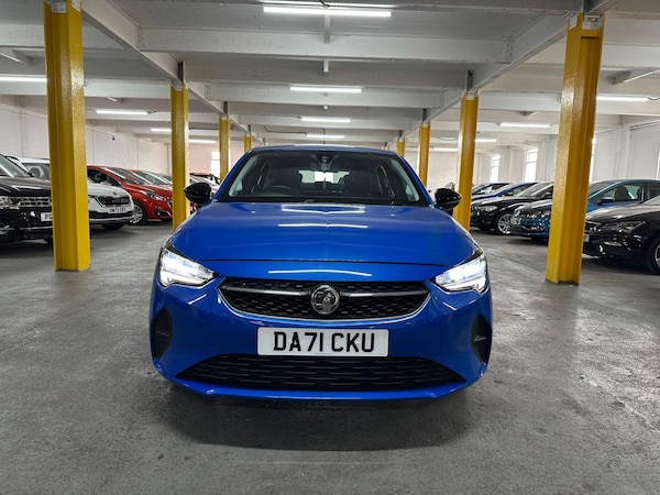Used Vauxhall Corsa 2021 for sale - 75023702: Photo 8