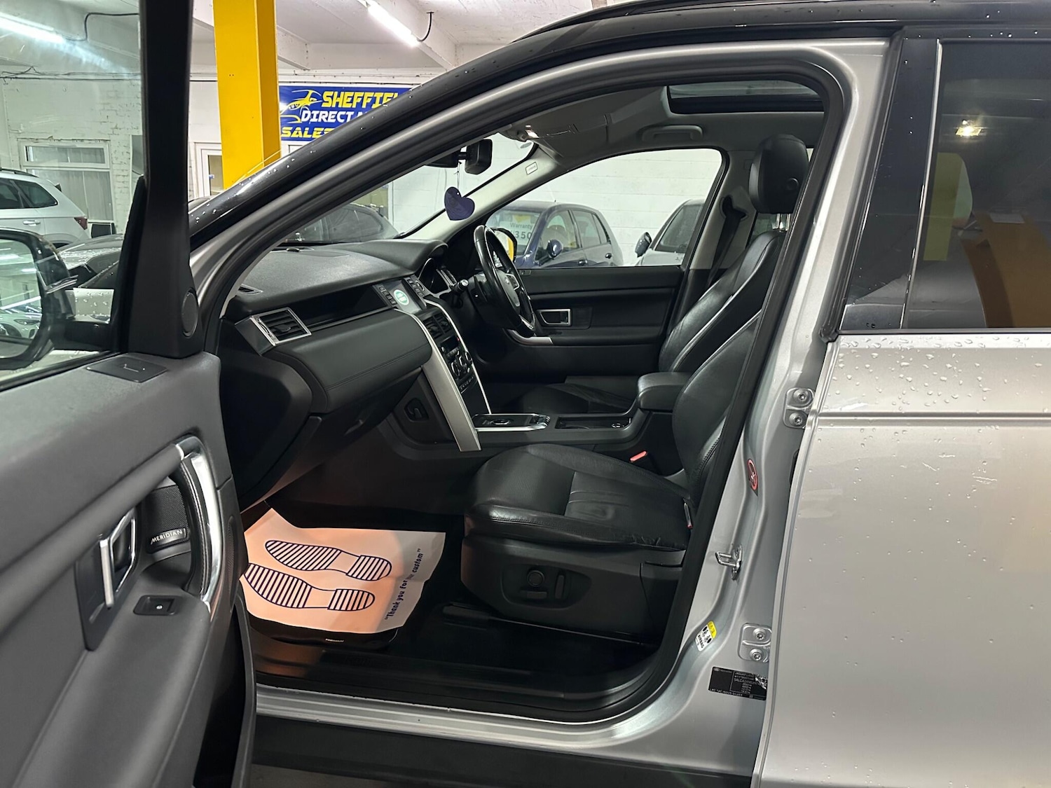 Used Land Rover Discovery Sport 2017 for sale - 77305037: Photo 18