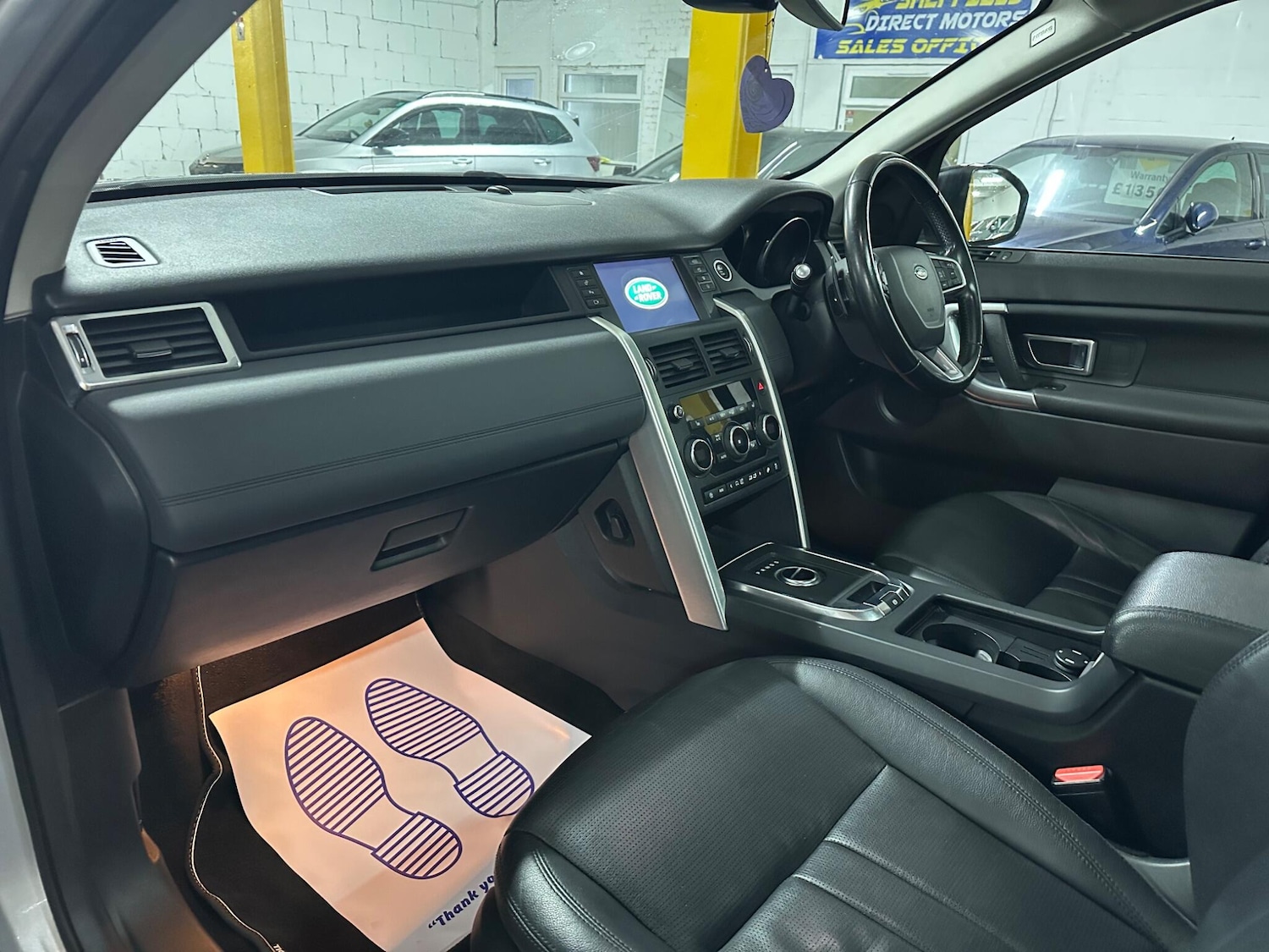 Used Land Rover Discovery Sport 2017 for sale - 77305037: Photo 21