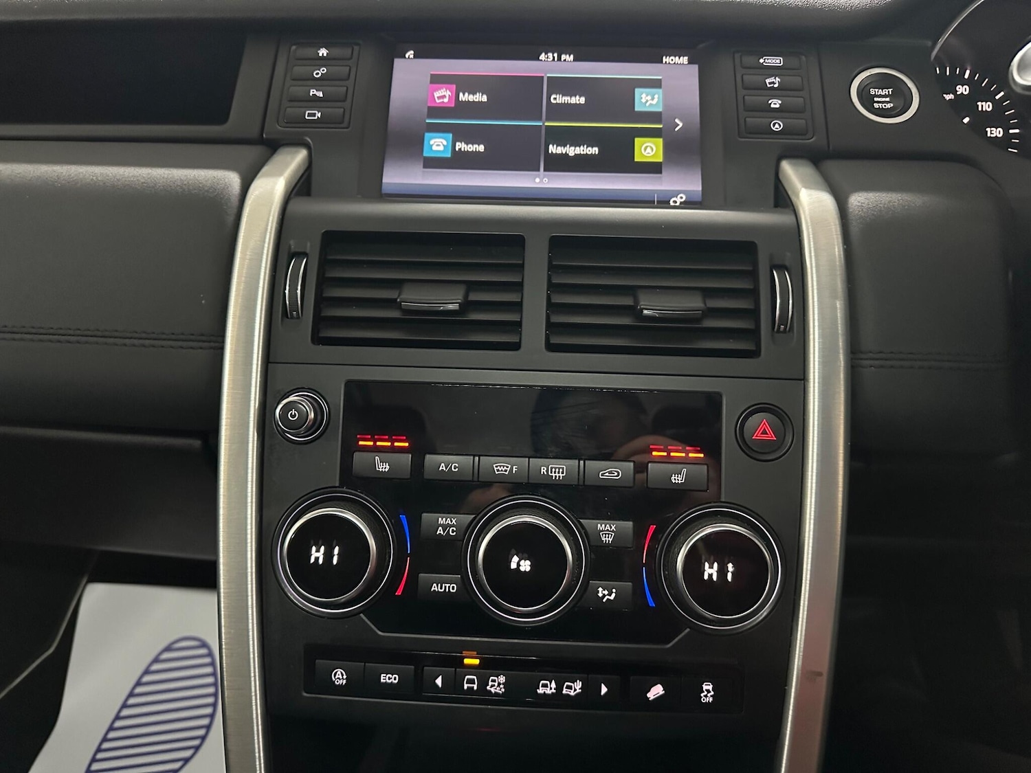 Used Land Rover Discovery Sport 2017 for sale - 77305037: Photo 27