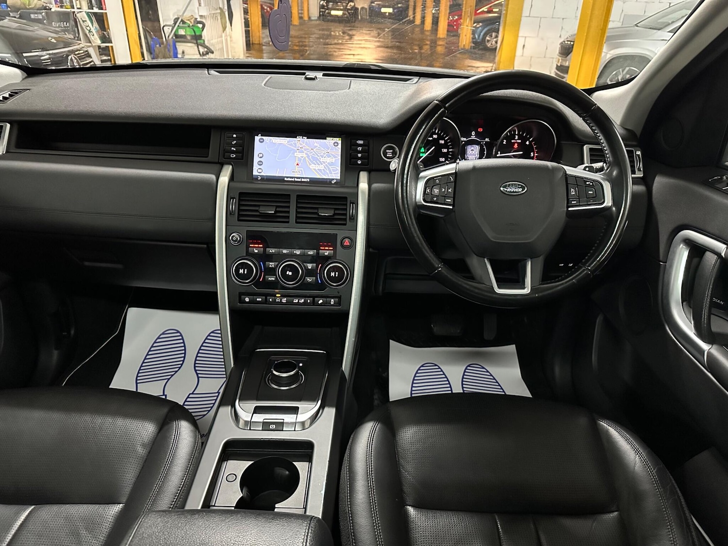 Used Land Rover Discovery Sport 2017 for sale - 77305037: Photo 34