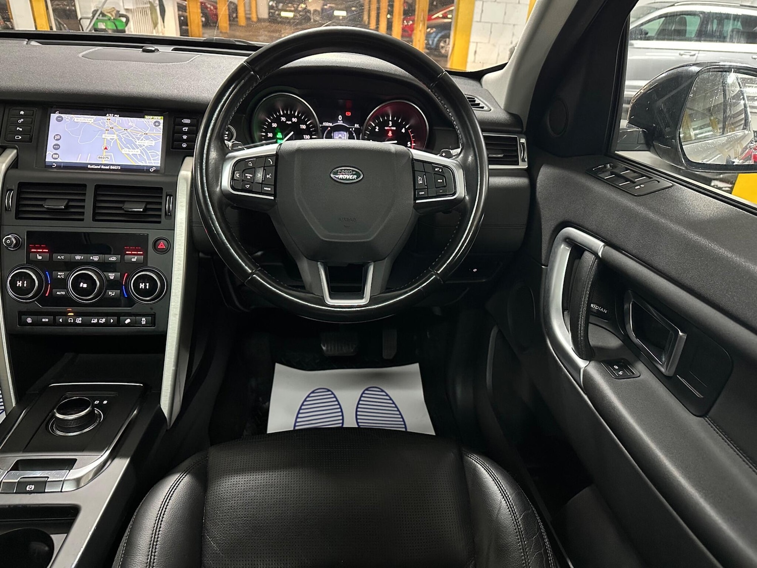 Used Land Rover Discovery Sport 2017 for sale - 77305037: Photo 35