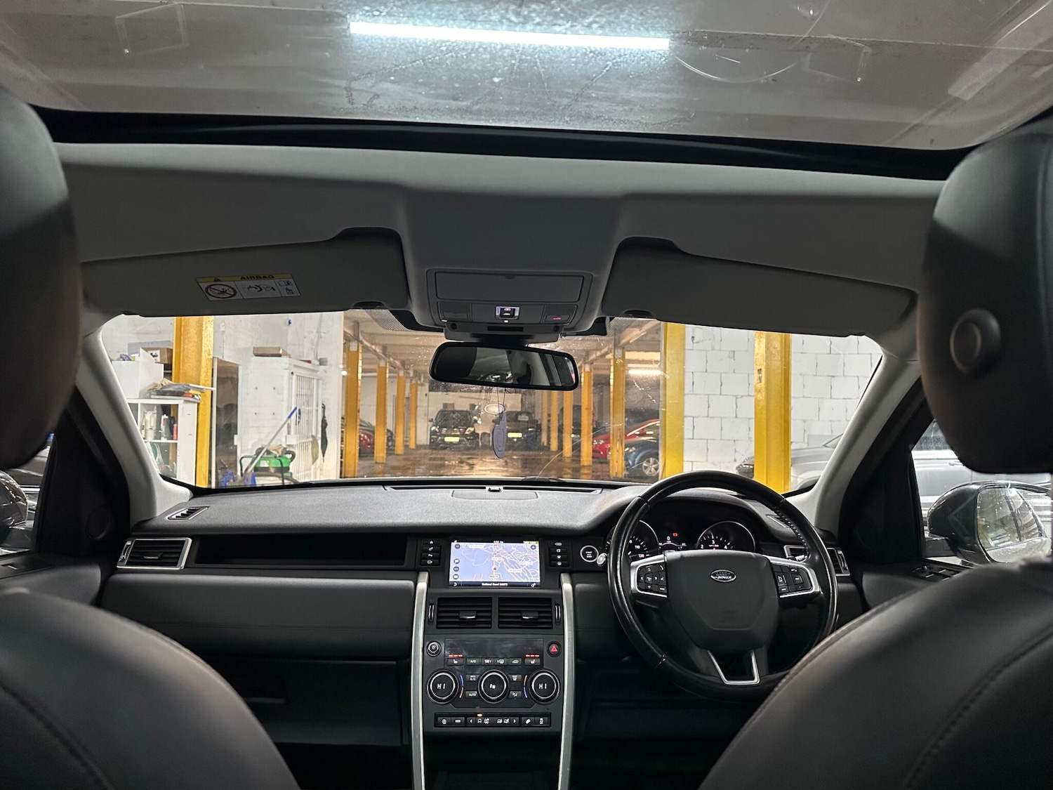 Used Land Rover Discovery Sport 2017 for sale - 77305037: Photo 36