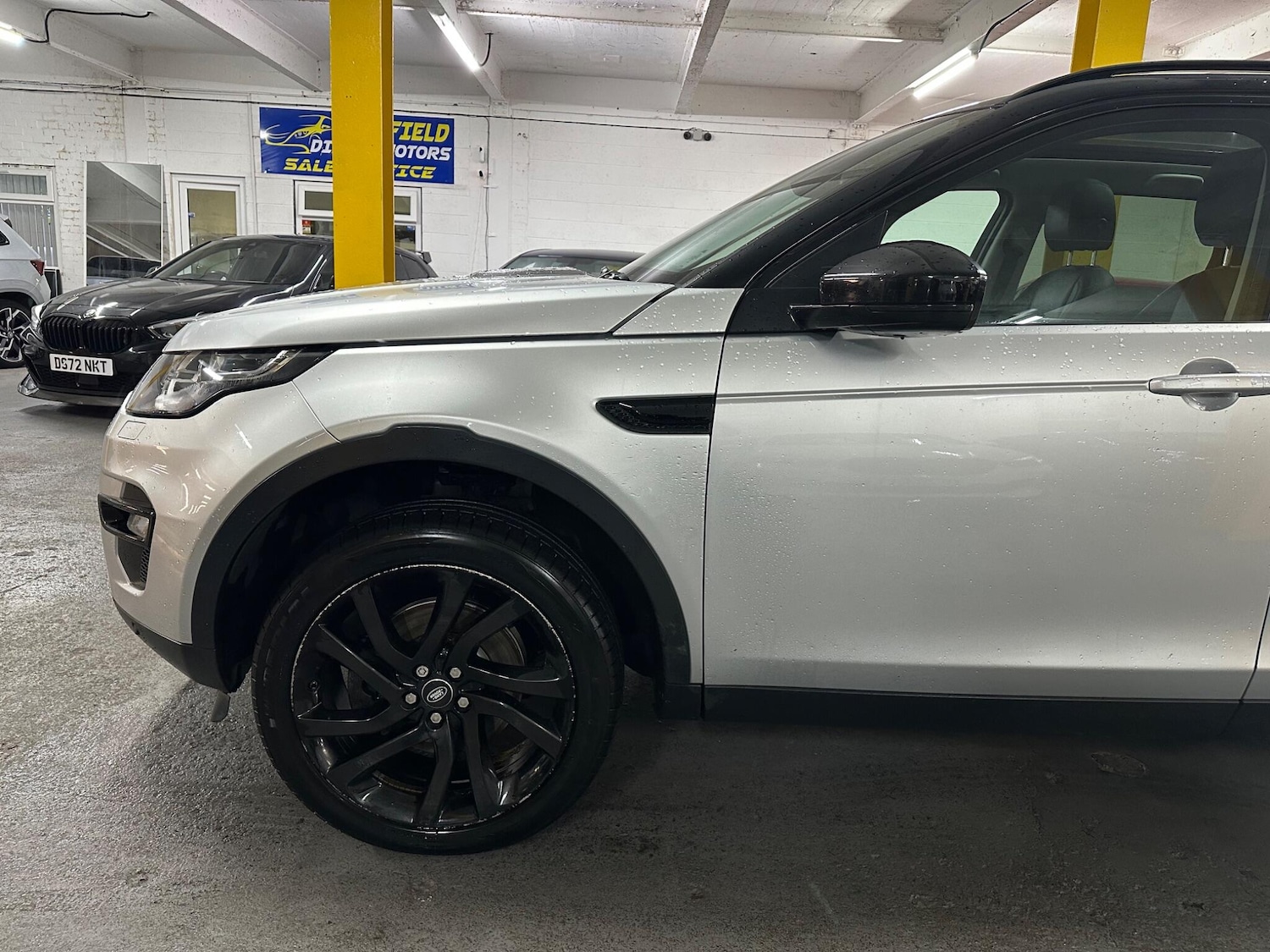 Used Land Rover Discovery Sport 2017 for sale - 77305037: Photo 40