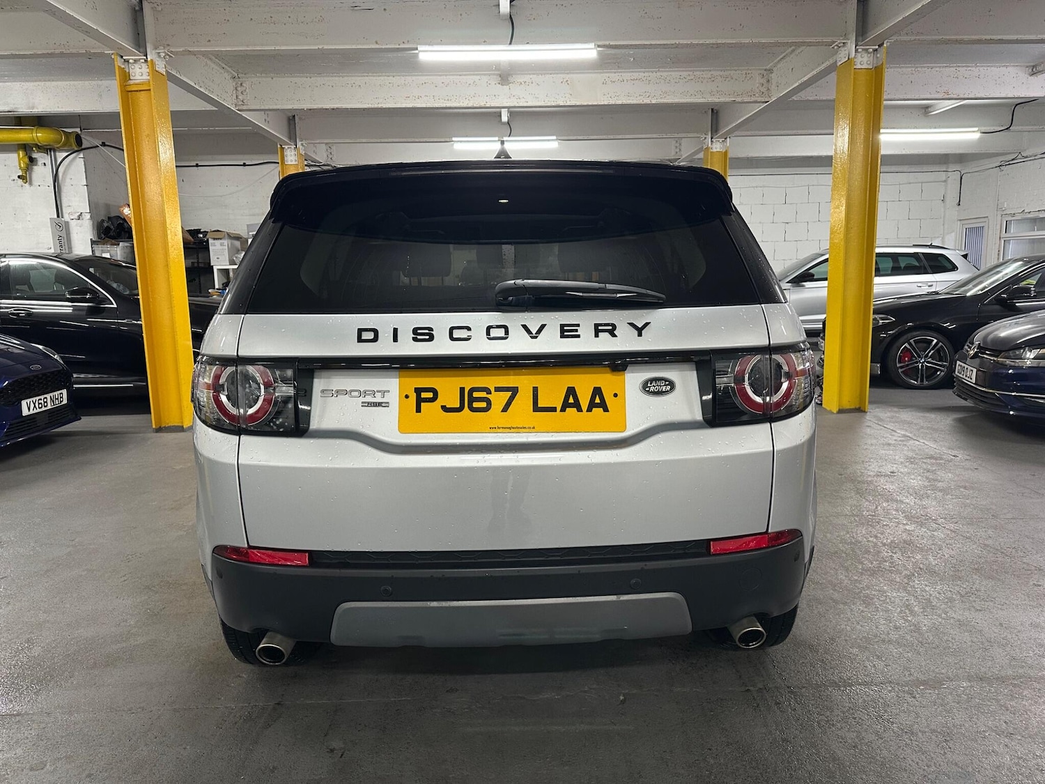 Used Land Rover Discovery Sport 2017 for sale - 77305037: Photo 5