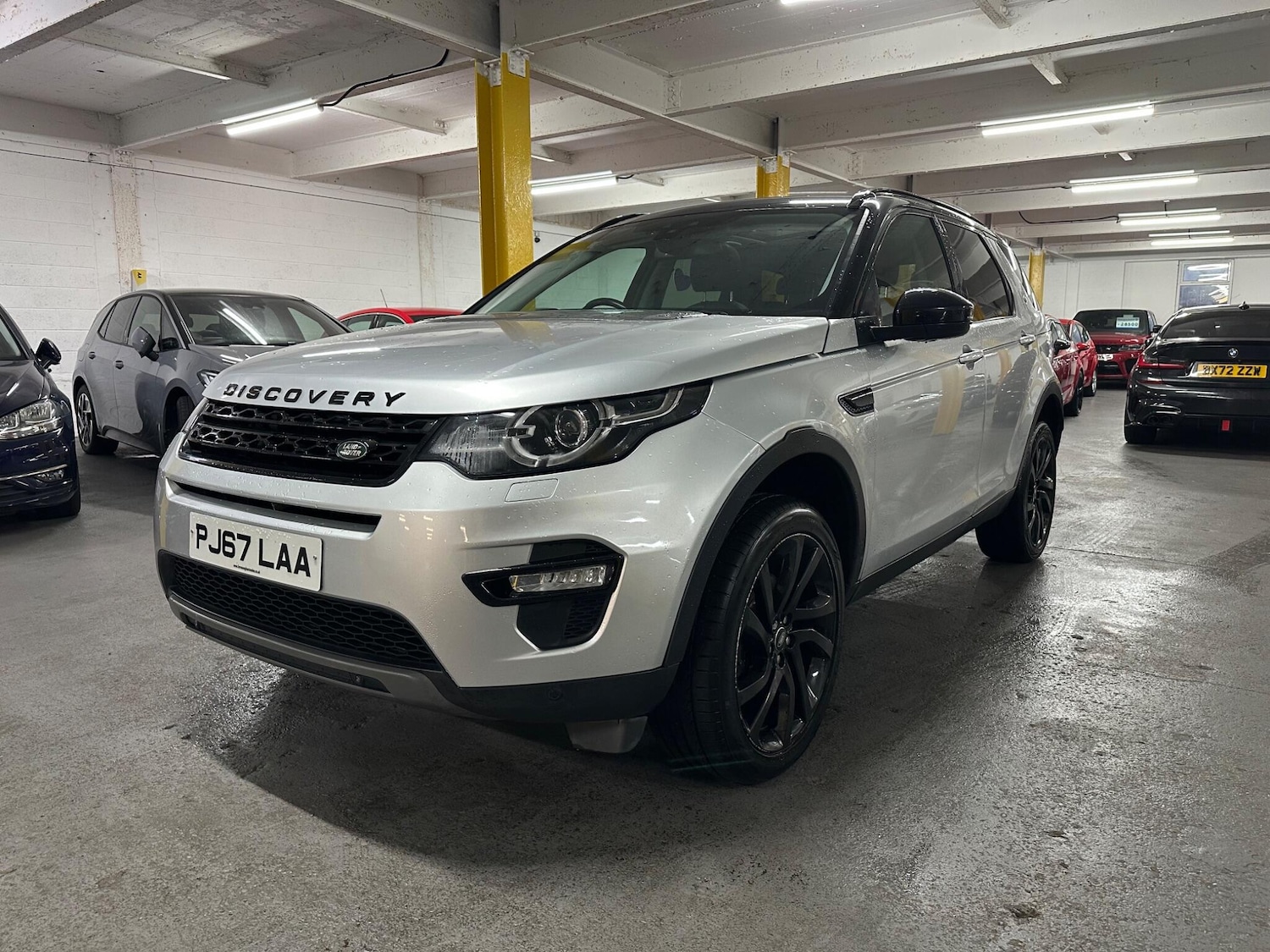 Used Land Rover Discovery Sport 2017 for sale - 77305037: Photo 8