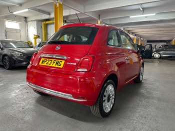 Used Fiat 500 2023 for sale - 75059516: Photo
