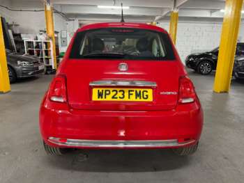 Used Fiat 500 2023 for sale - 75059516: Photo