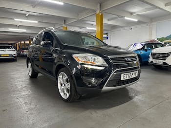 Used Ford Kuga 2012 for sale - 79726837: Photo