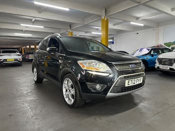 Used Ford Kuga 2012 for sale - 79726837: Photo