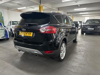 Used Ford Kuga 2012 for sale - 79726837: Photo