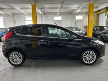 Used Ford Fiesta 2013 for sale - 75023133: Photo