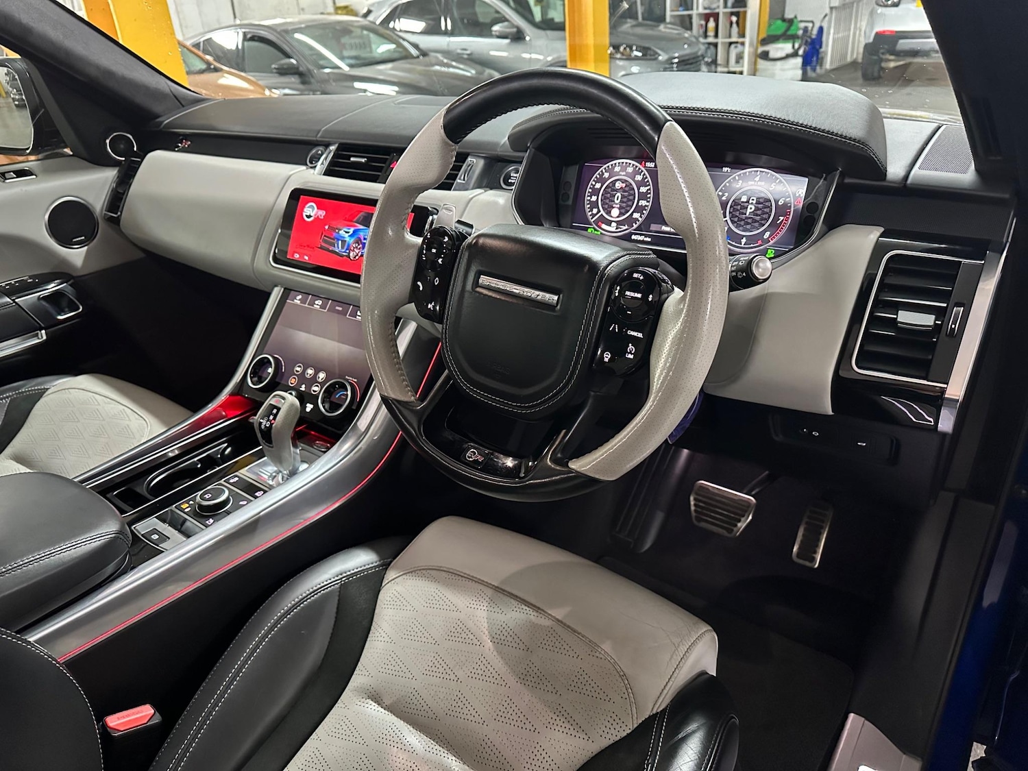 Used Land Rover Range Rover Sport 2019 for sale - 76987647: Photo 10