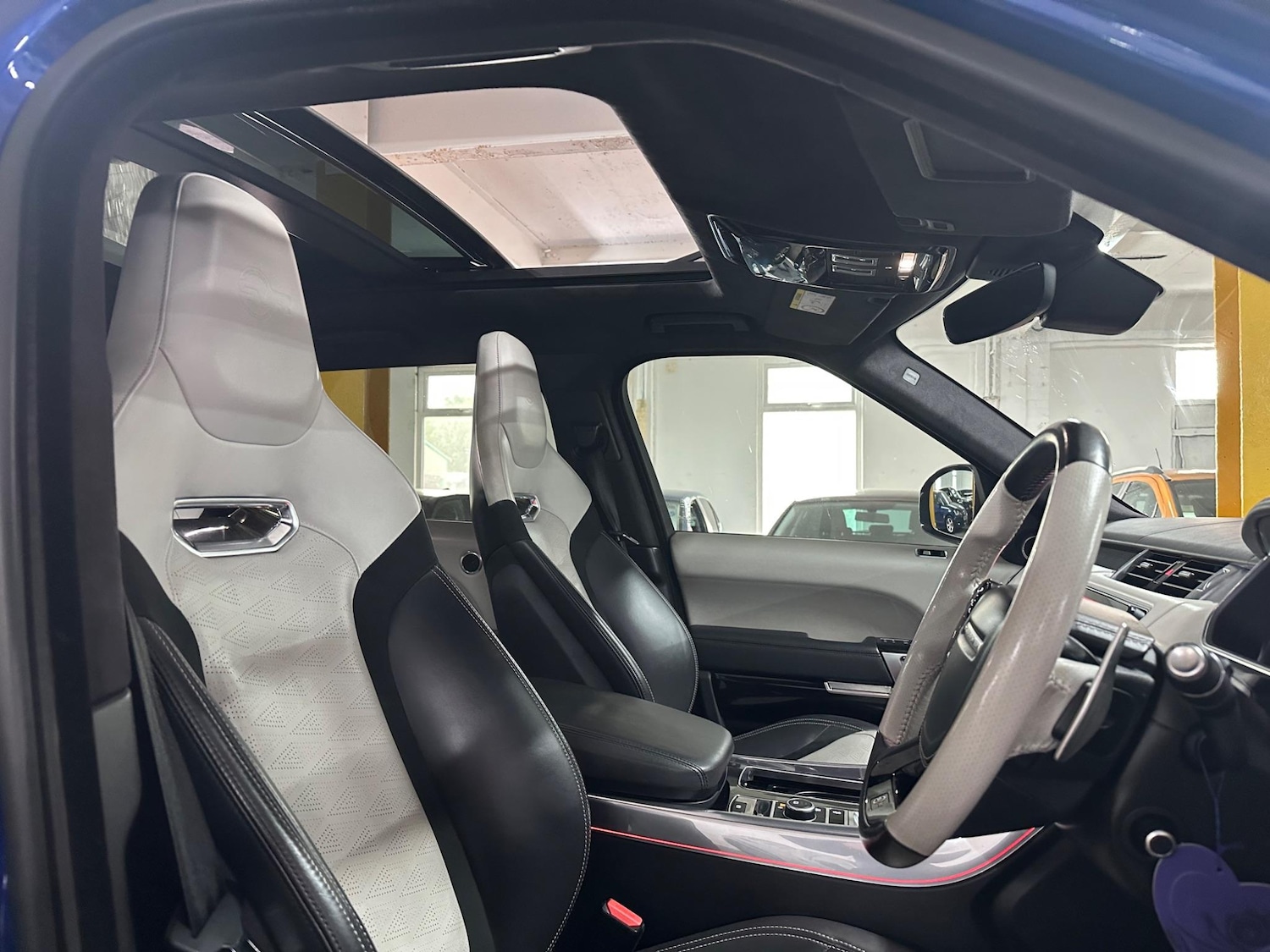 Used Land Rover Range Rover Sport 2019 for sale - 76987647: Photo 12