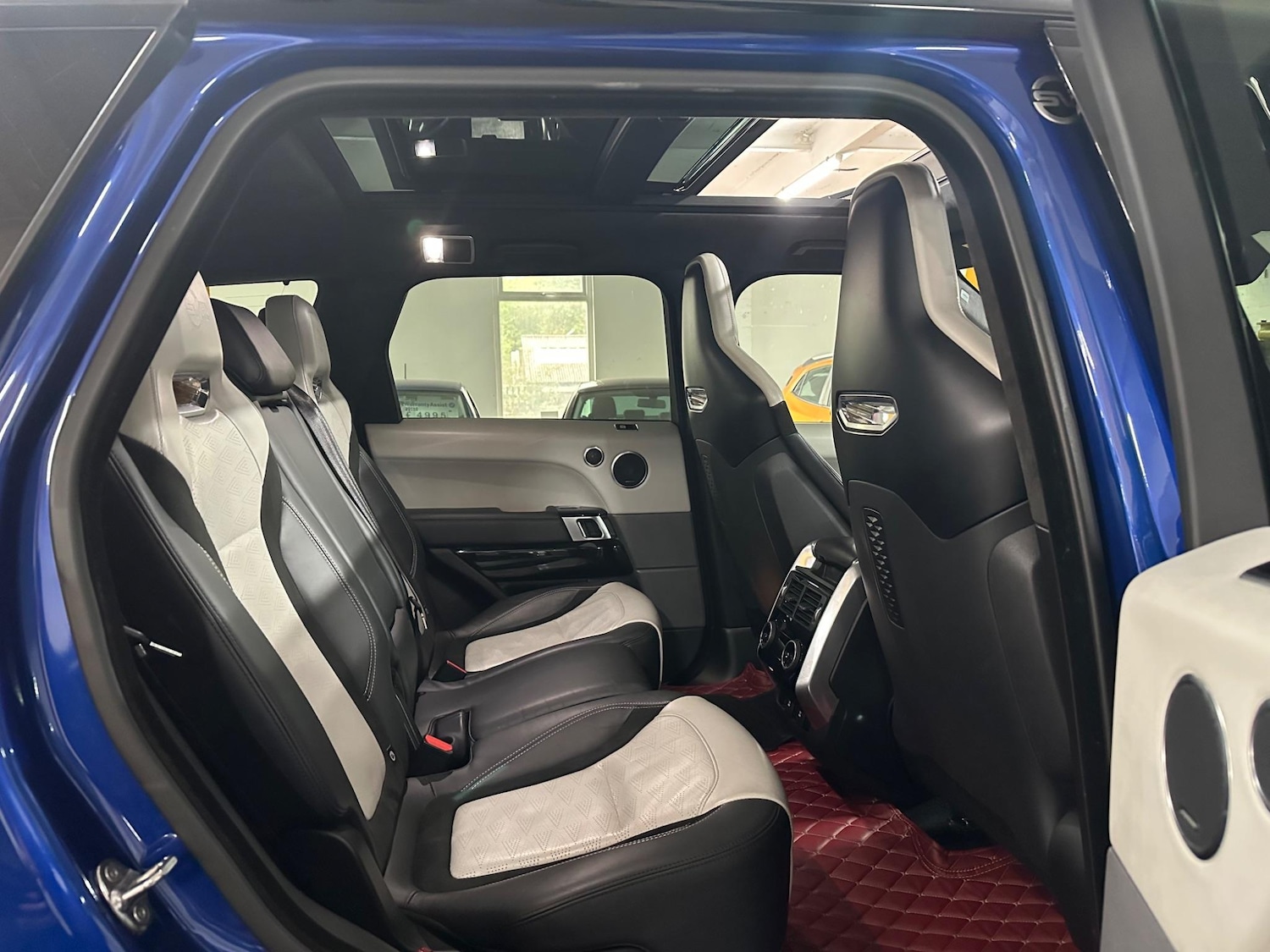 Used Land Rover Range Rover Sport 2019 for sale - 76987647: Photo 14