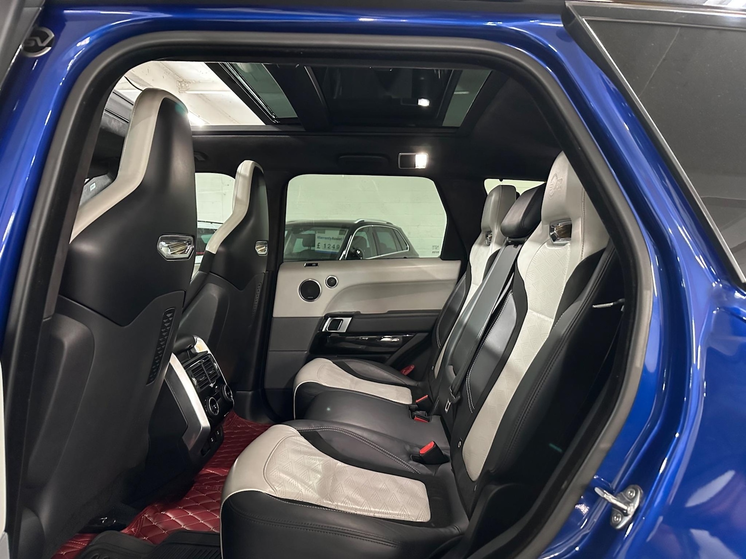 Used Land Rover Range Rover Sport 2019 for sale - 76987647: Photo 18