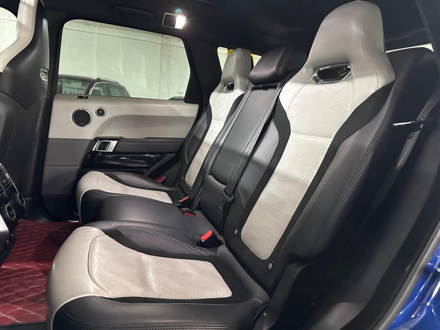 Used Land Rover Range Rover Sport 2019 for sale - 76987647: Photo 19