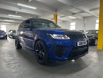 Used Land Rover Range Rover Sport 2019 for sale - 76987647: Photo