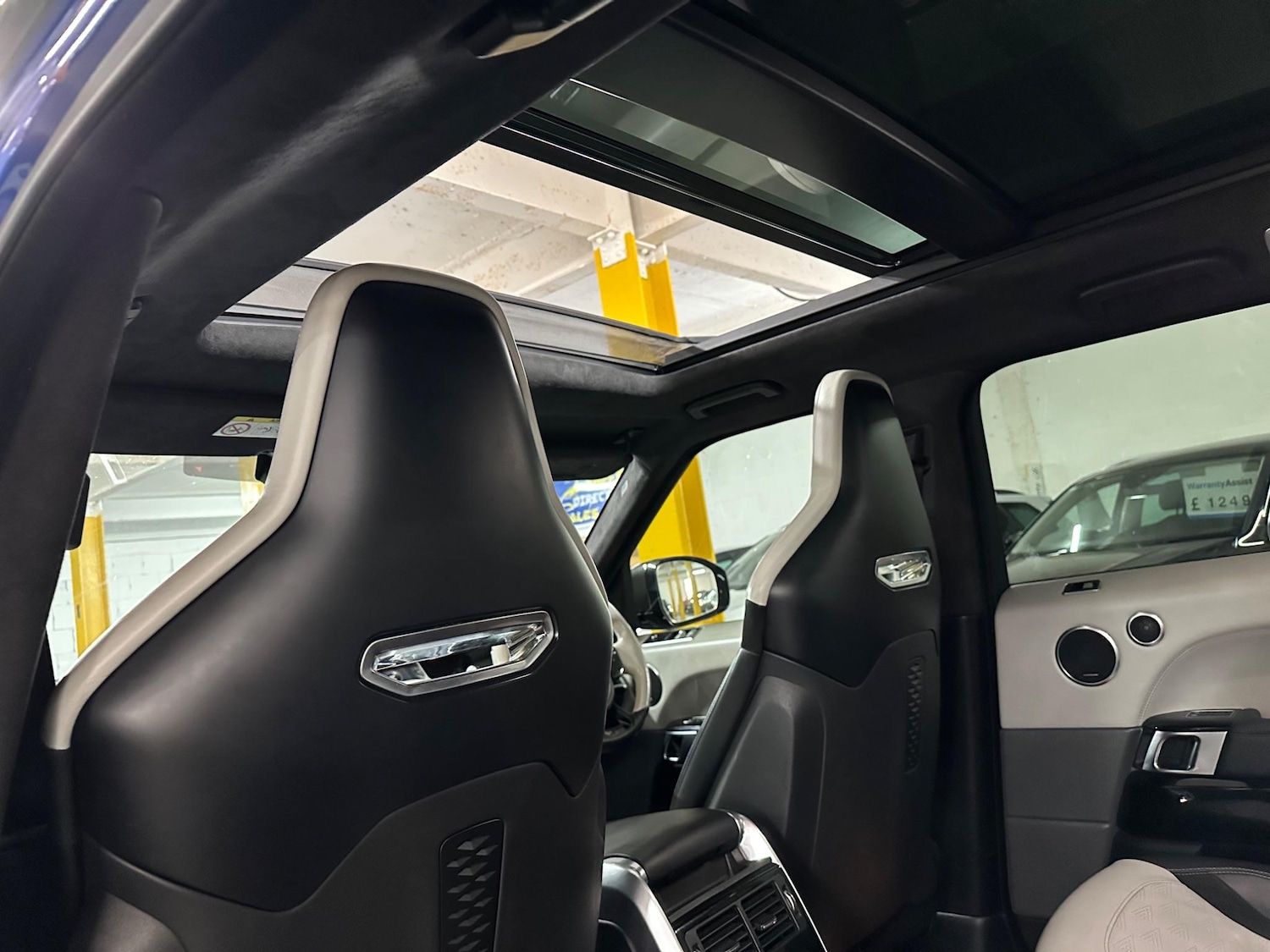 Used Land Rover Range Rover Sport 2019 for sale - 76987647: Photo 20