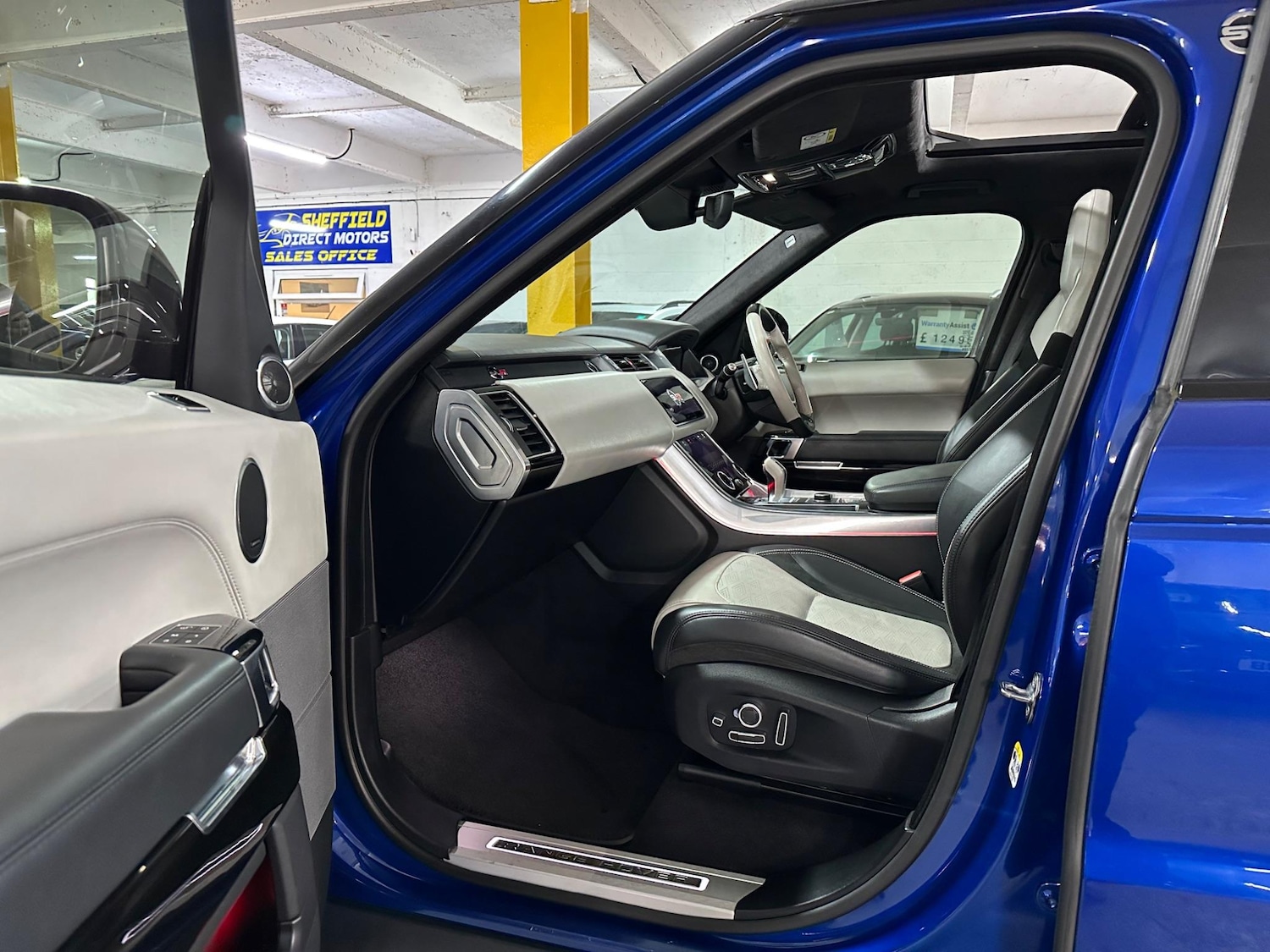 Used Land Rover Range Rover Sport 2019 for sale - 76987647: Photo 22