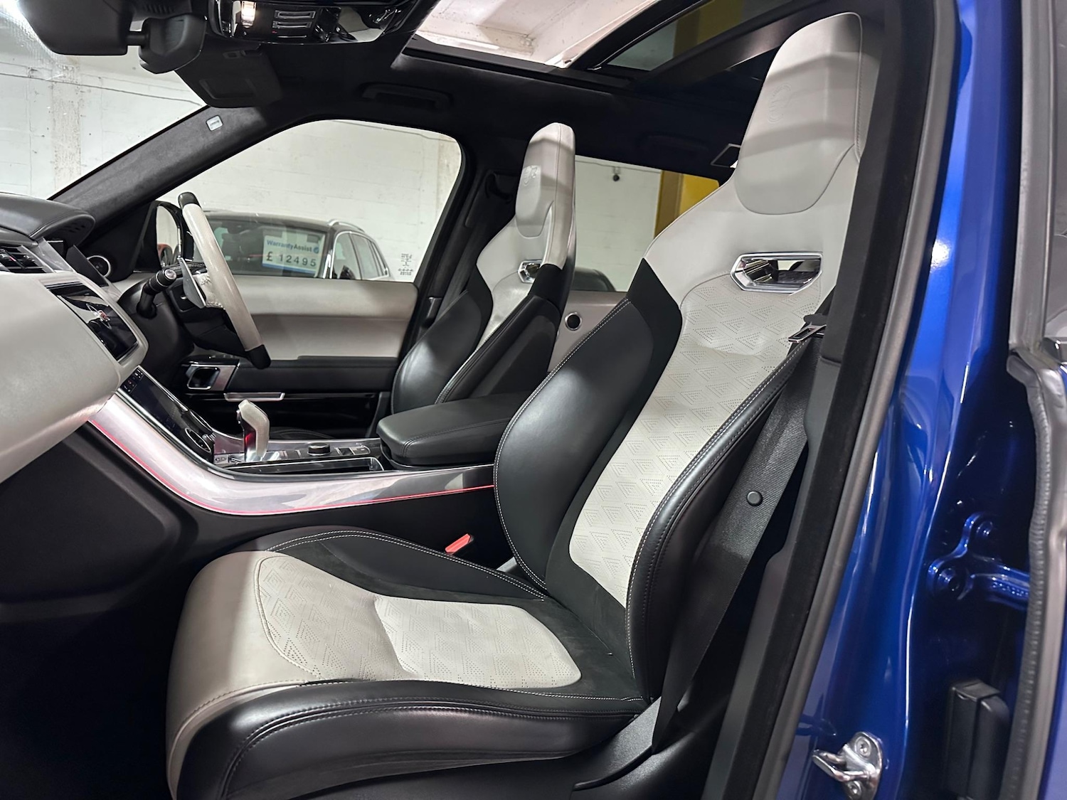 Used Land Rover Range Rover Sport 2019 for sale - 76987647: Photo 23