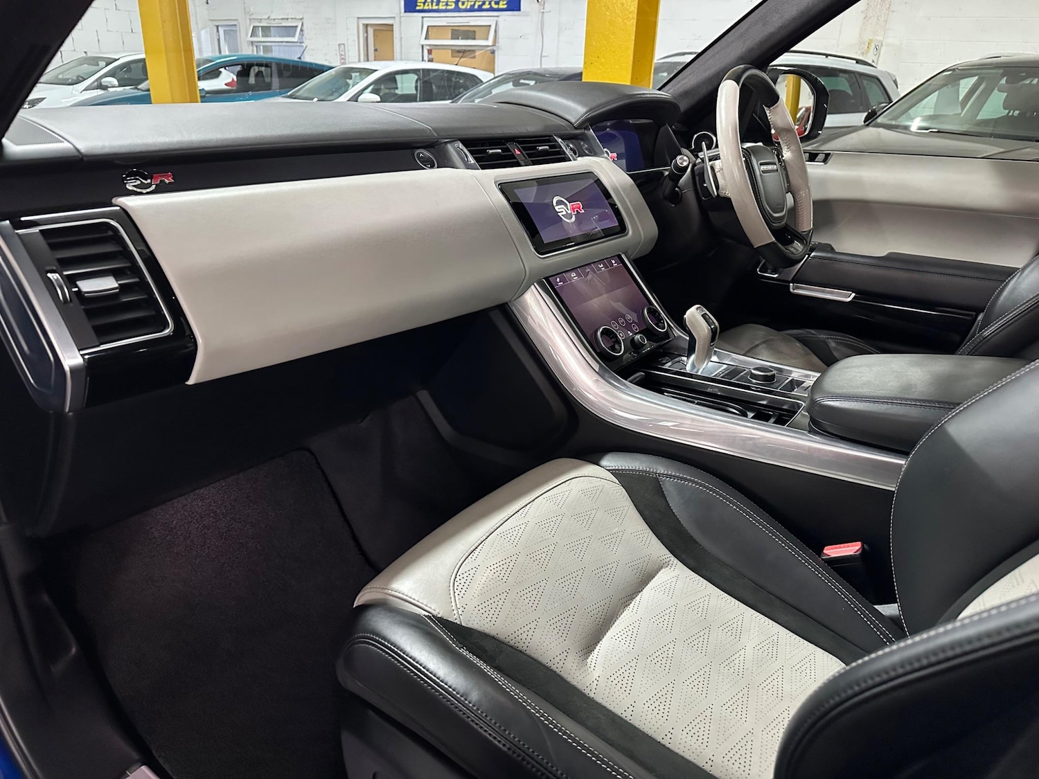 Used Land Rover Range Rover Sport 2019 for sale - 76987647: Photo 24