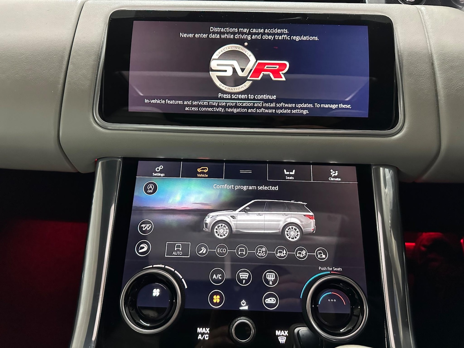 Used Land Rover Range Rover Sport 2019 for sale - 76987647: Photo 26