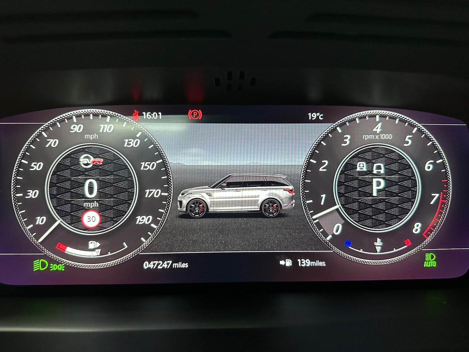 Used Land Rover Range Rover Sport 2019 for sale - 76987647: Photo 29