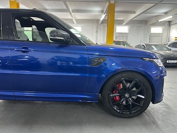 Used Land Rover Range Rover Sport 2019 for sale - 76987647: Photo