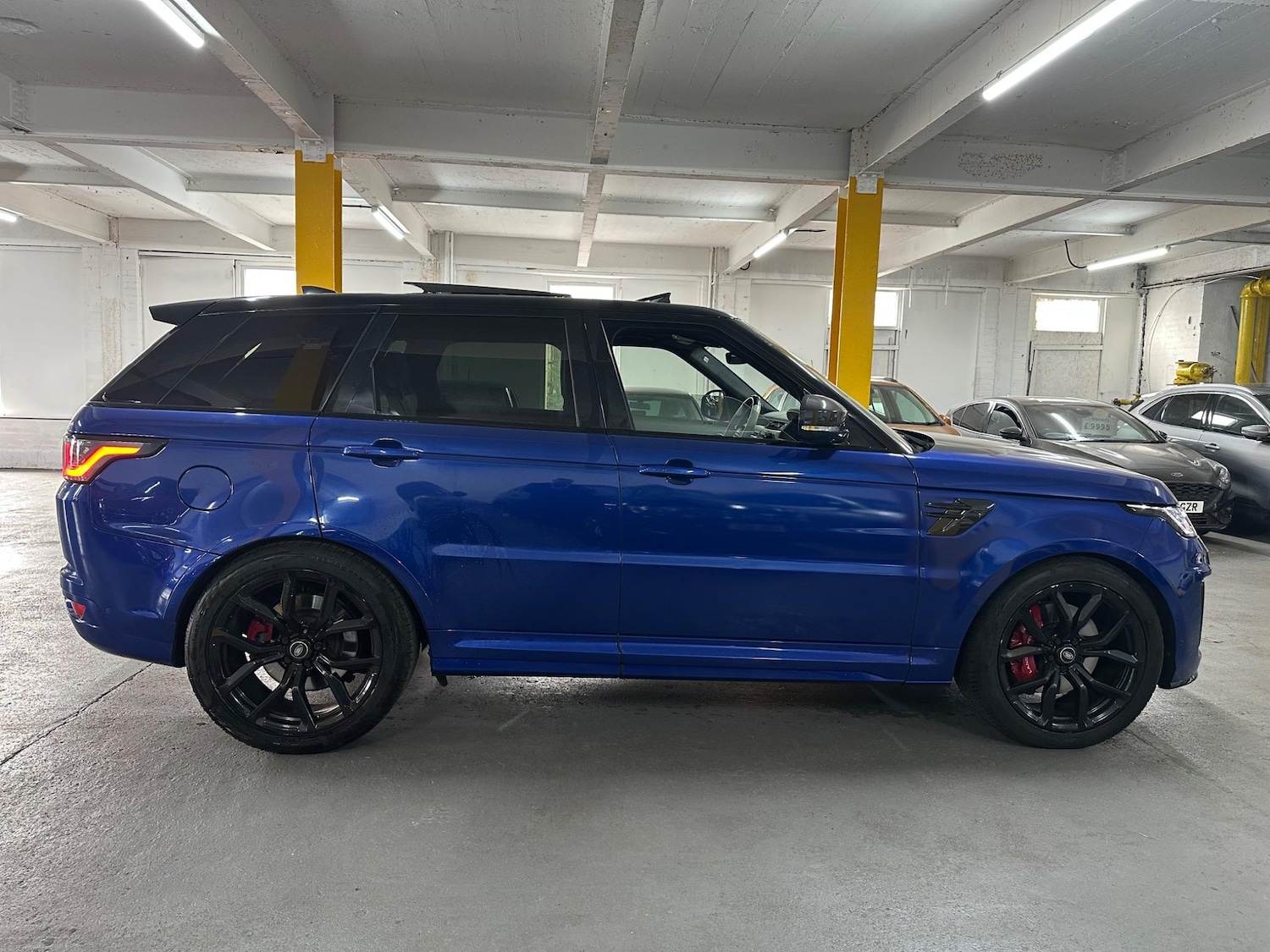 Used Land Rover Range Rover Sport 2019 for sale - 76987647: Photo 3