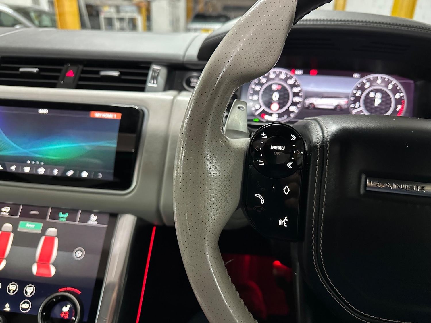 Used Land Rover Range Rover Sport 2019 for sale - 76987647: Photo 31