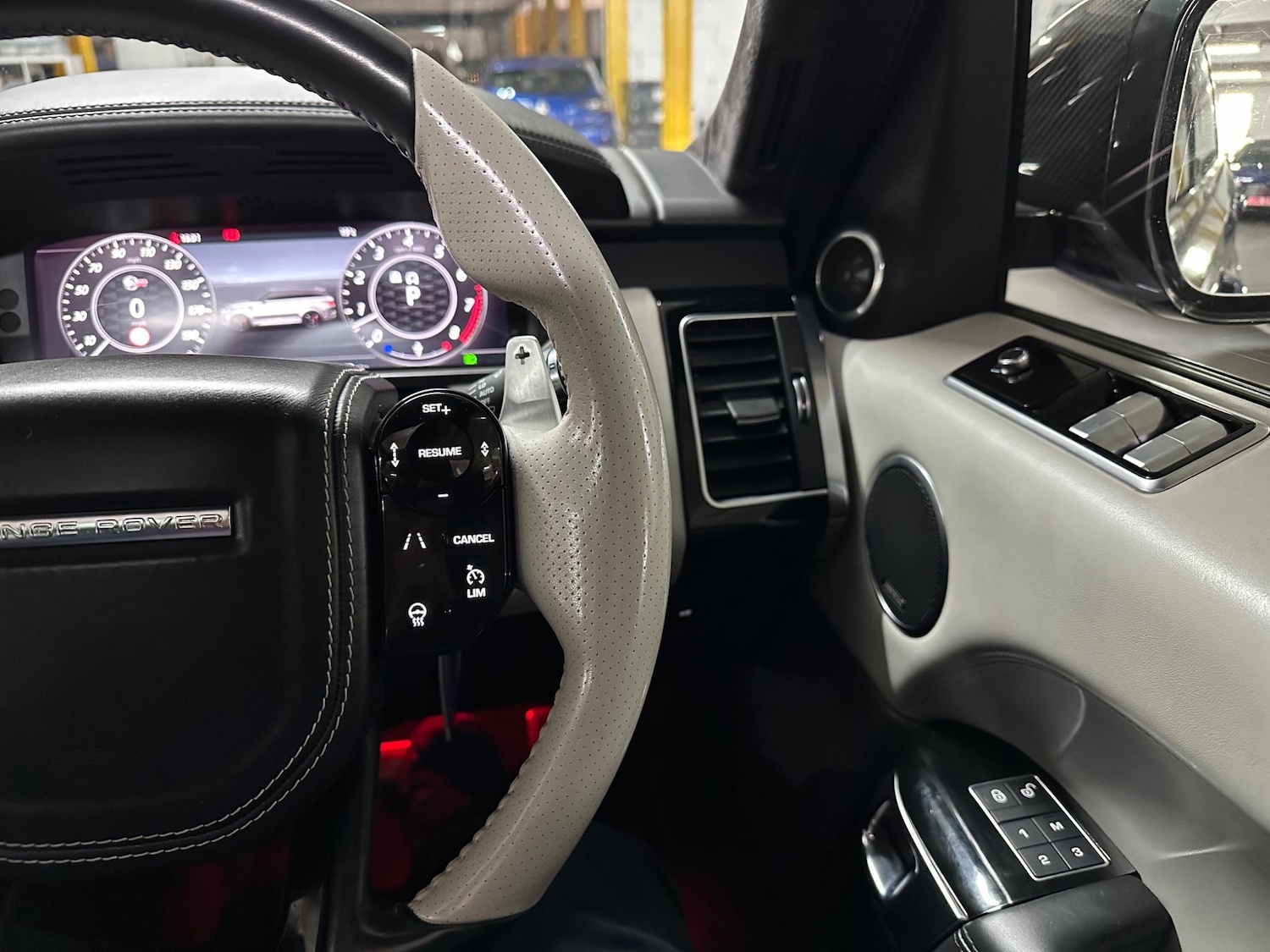 Used Land Rover Range Rover Sport 2019 for sale - 76987647: Photo 32