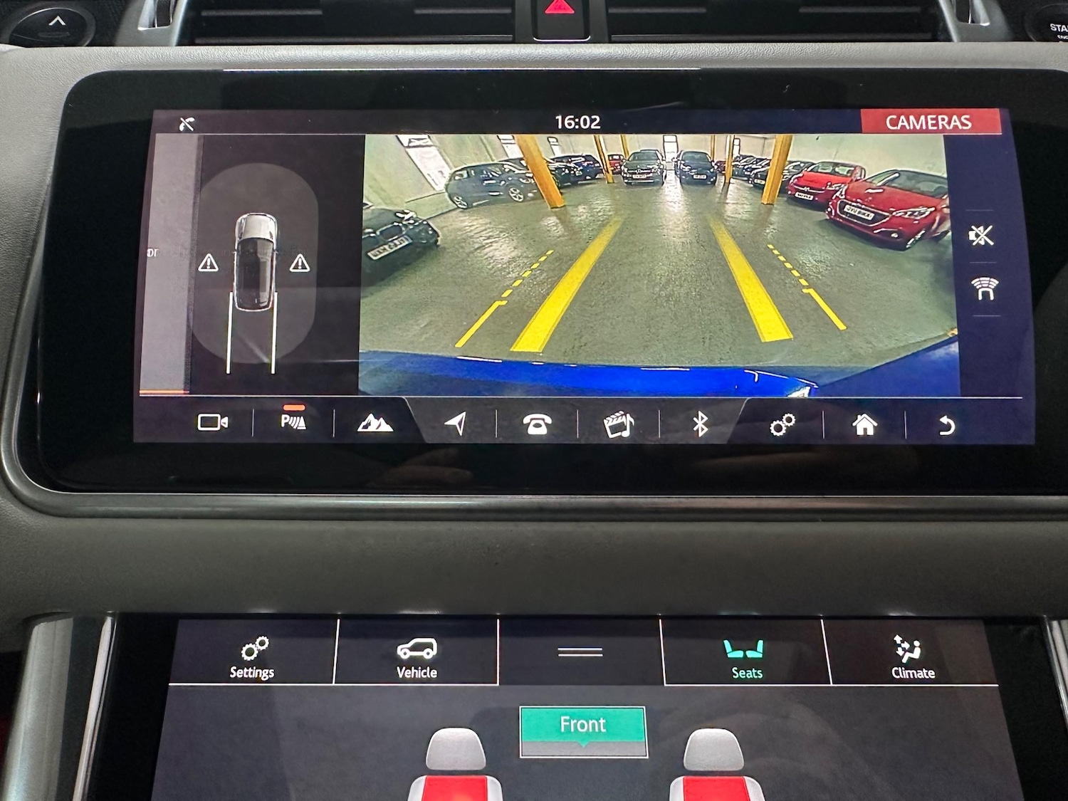 Used Land Rover Range Rover Sport 2019 for sale - 76987647: Photo 33