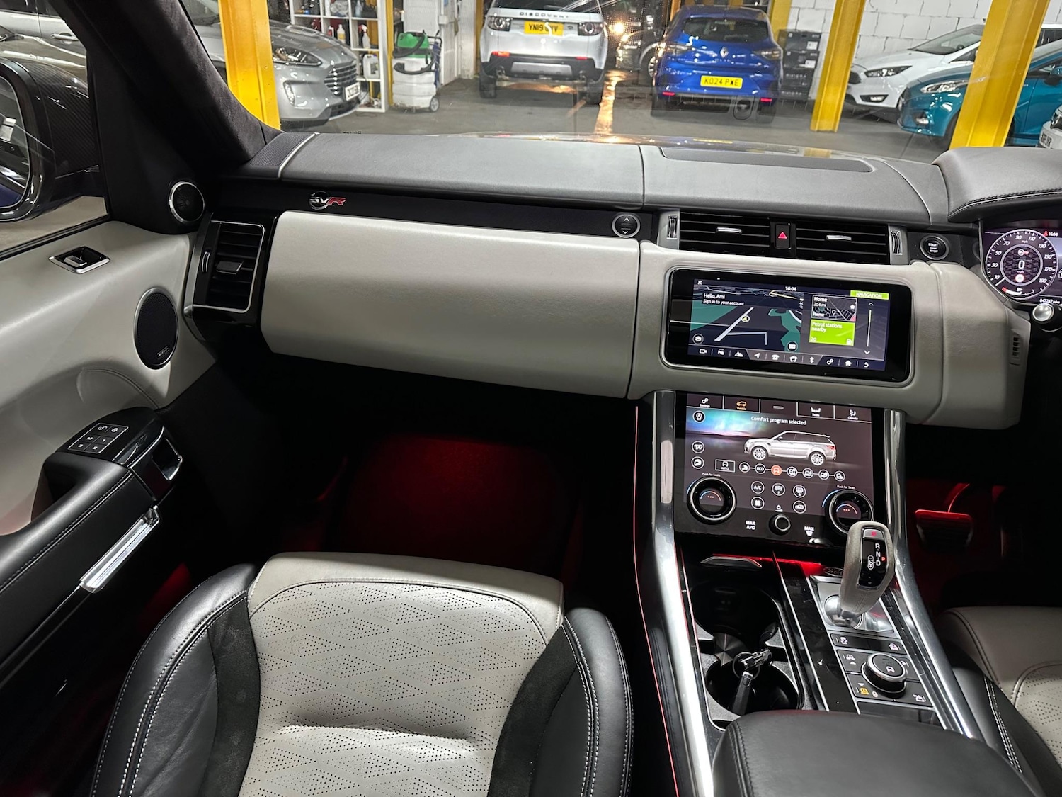 Used Land Rover Range Rover Sport 2019 for sale - 76987647: Photo 37