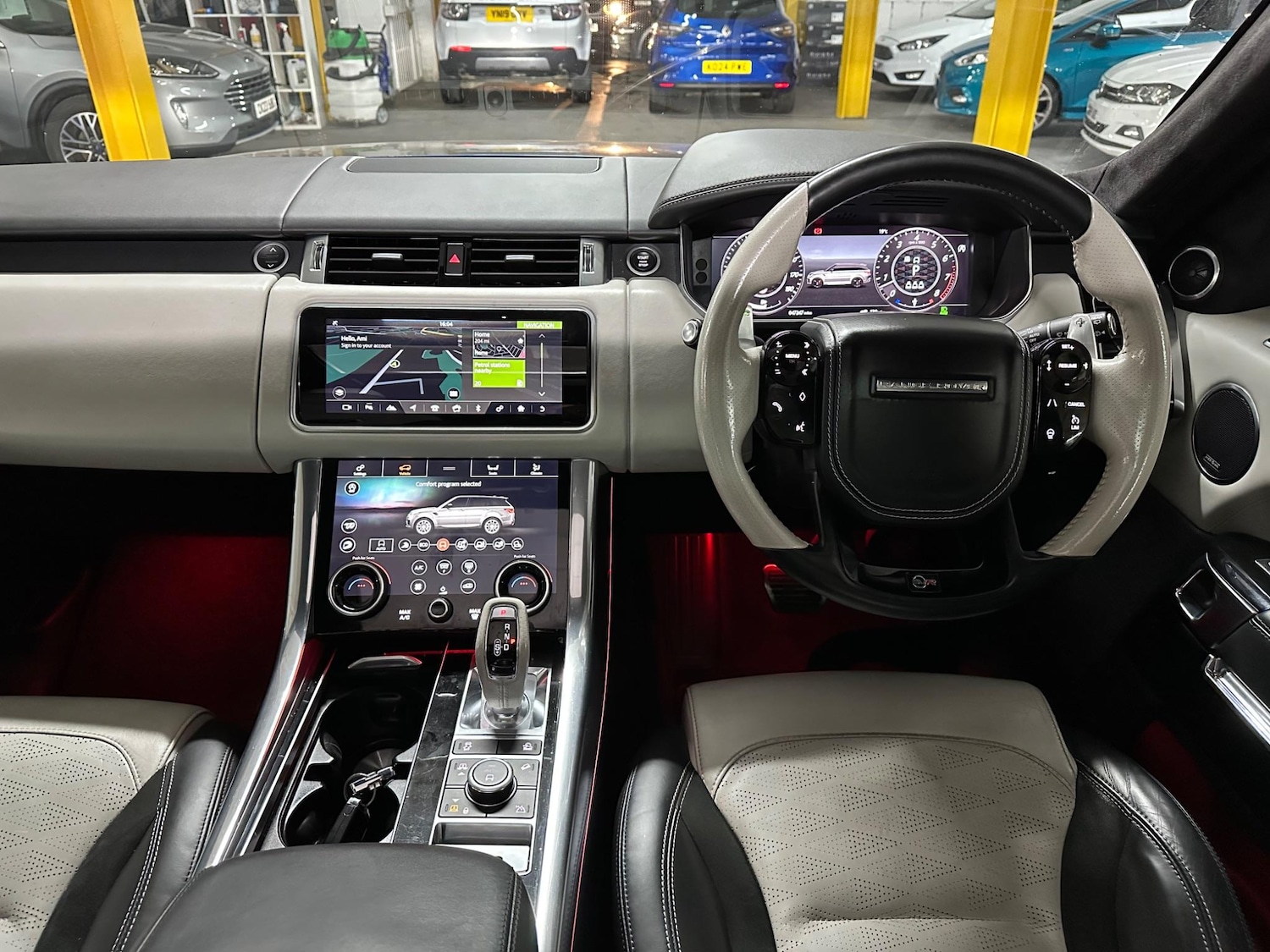 Used Land Rover Range Rover Sport 2019 for sale - 76987647: Photo 38