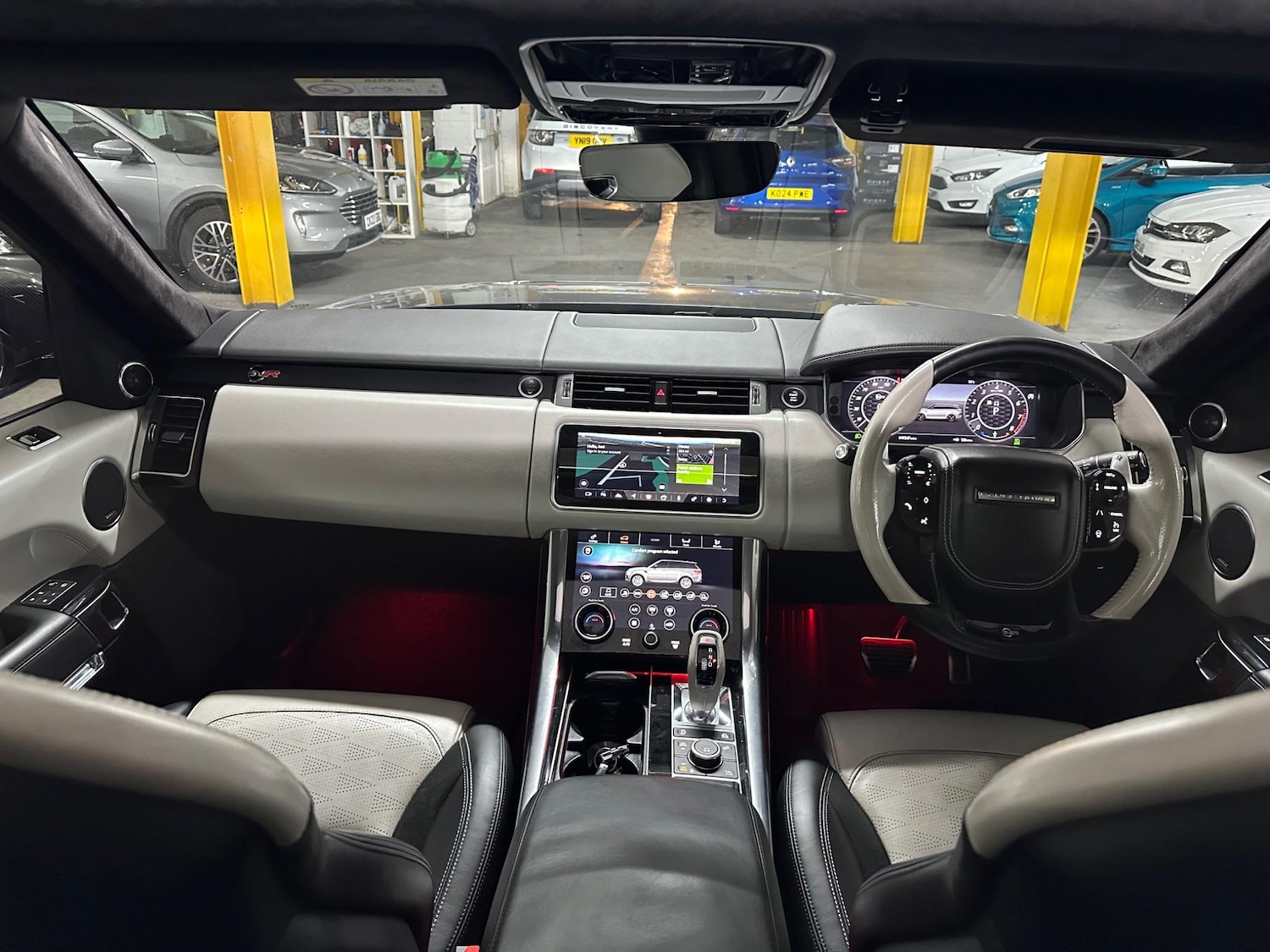 Used Land Rover Range Rover Sport 2019 for sale - 76987647: Photo 39